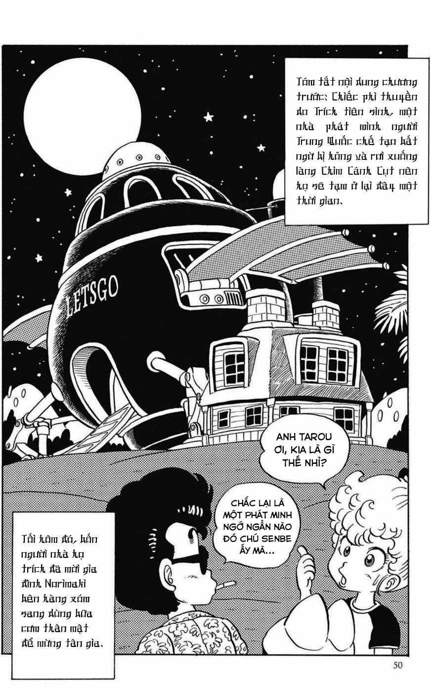 Dr. Slump Chapter 118 trang 1