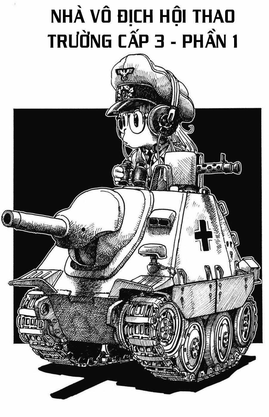 Dr. Slump Chapter 119 trang 0