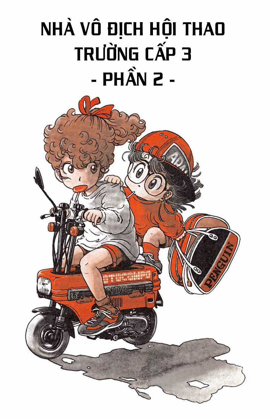 Dr. Slump Chapter 120 trang 0