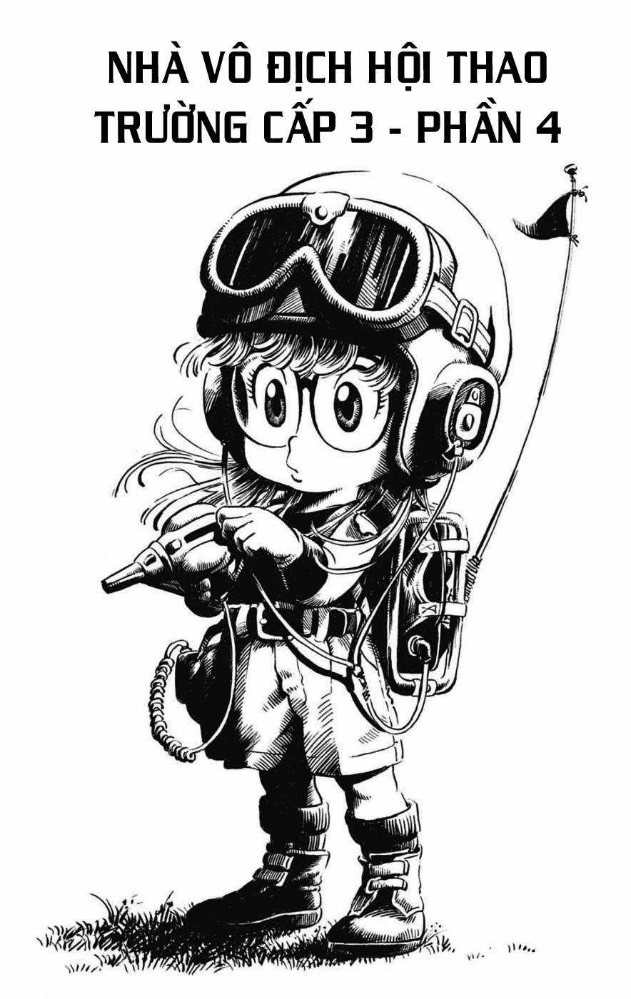 Dr. Slump Chapter 122 trang 0