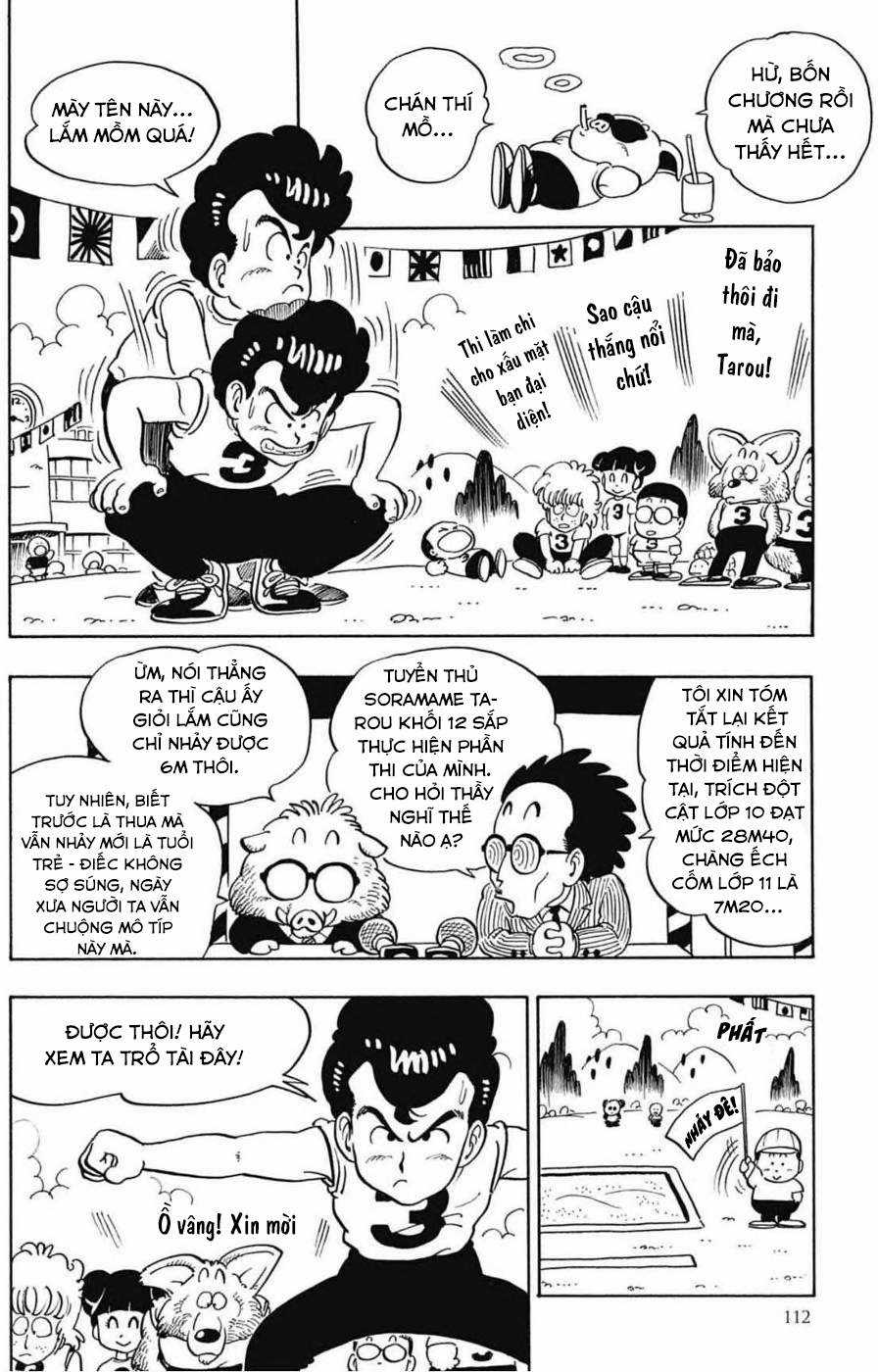 Dr. Slump Chapter 122 trang 1