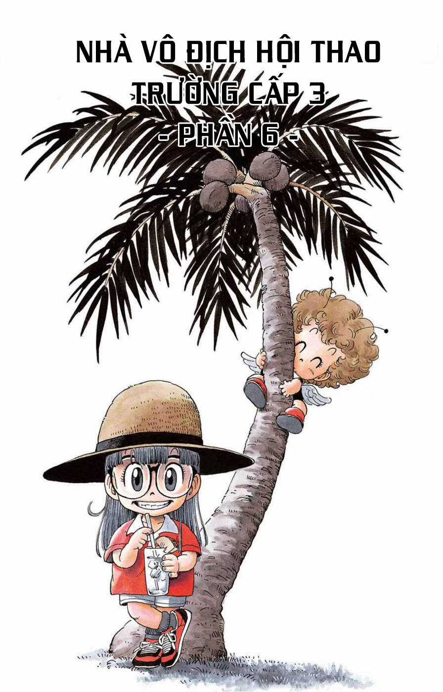 Dr. Slump Chapter 124 trang 0