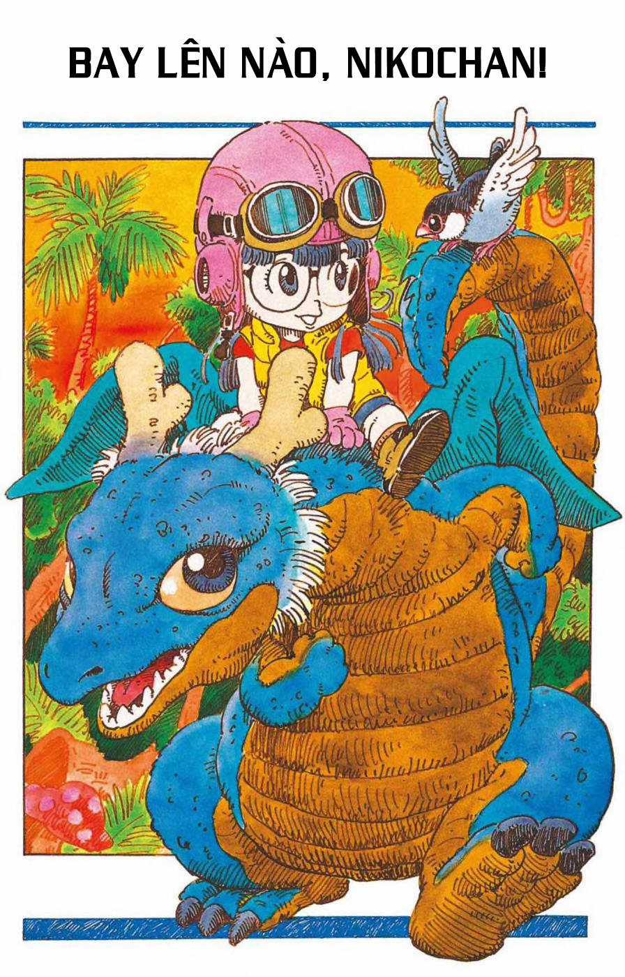 Dr. Slump Chapter 126 trang 0