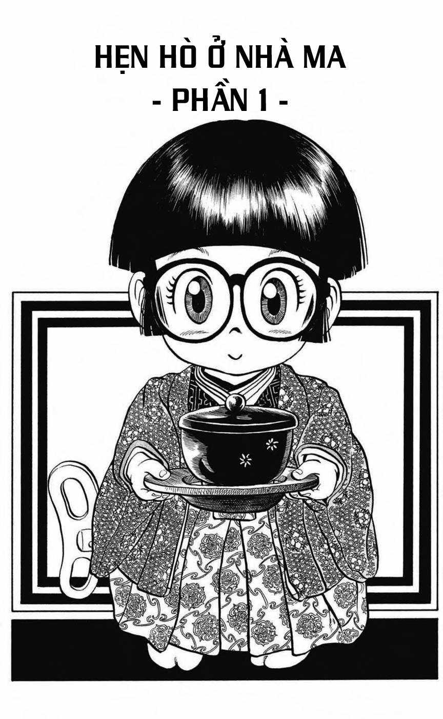 Dr. Slump Chapter 127 trang 0