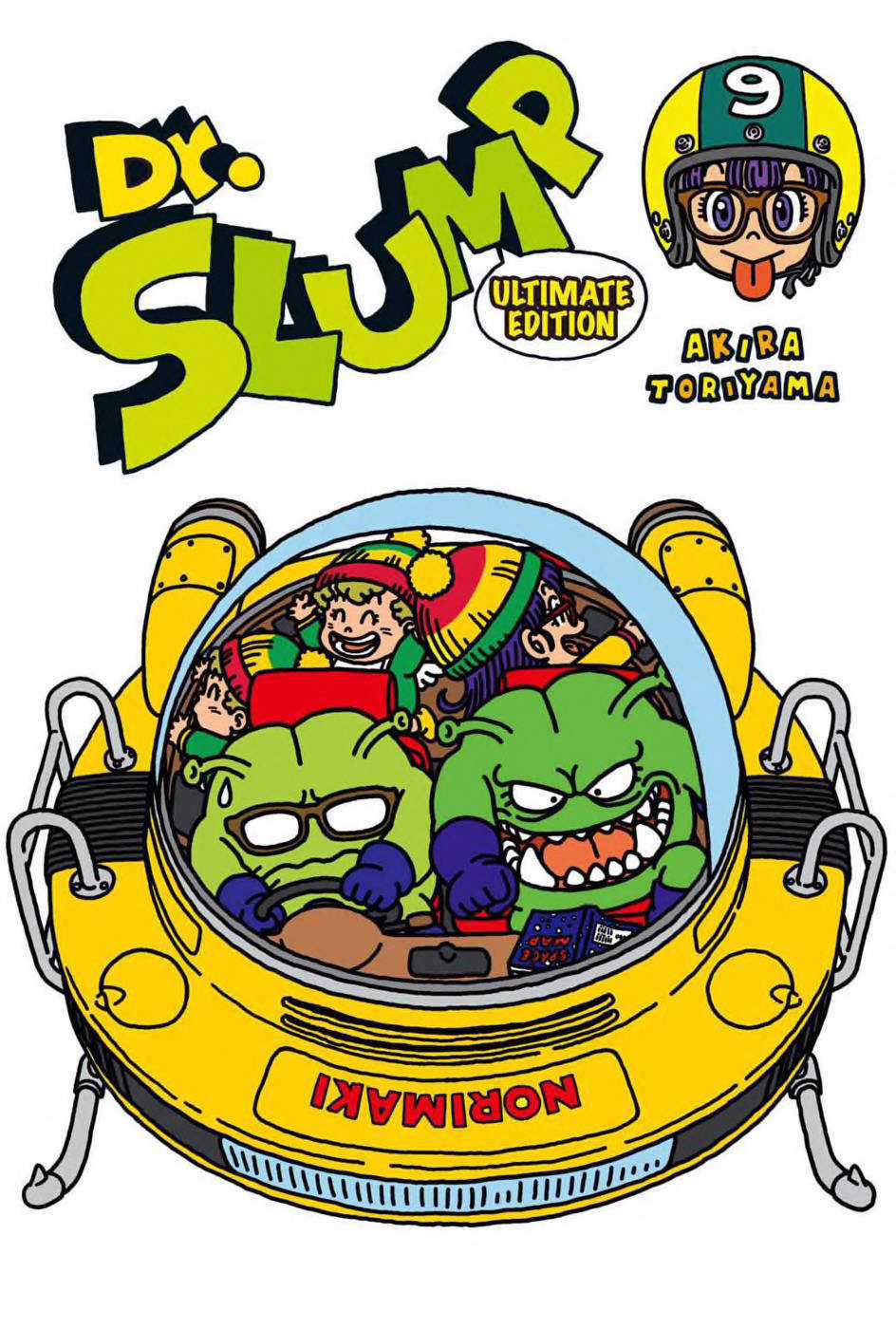 Dr. Slump Chapter 130 trang 0