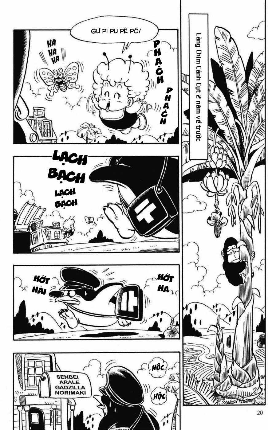 Dr. Slump Chapter 131 trang 1