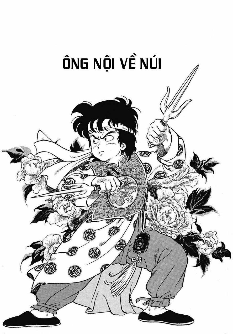 Dr. Slump Chapter 132 trang 0