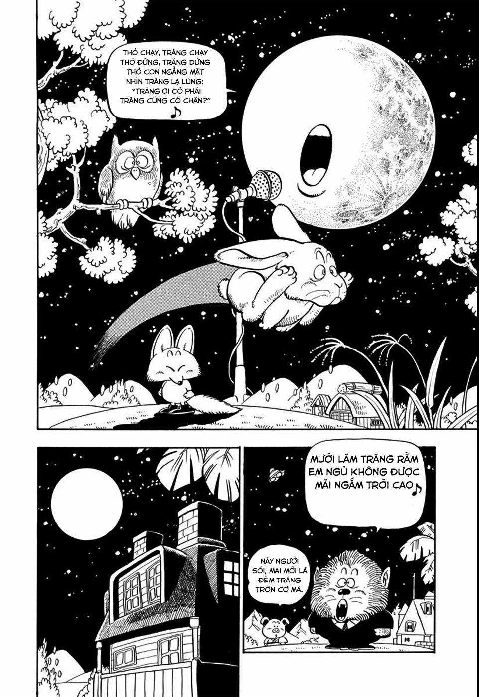 Dr. Slump Chapter 136 trang 1