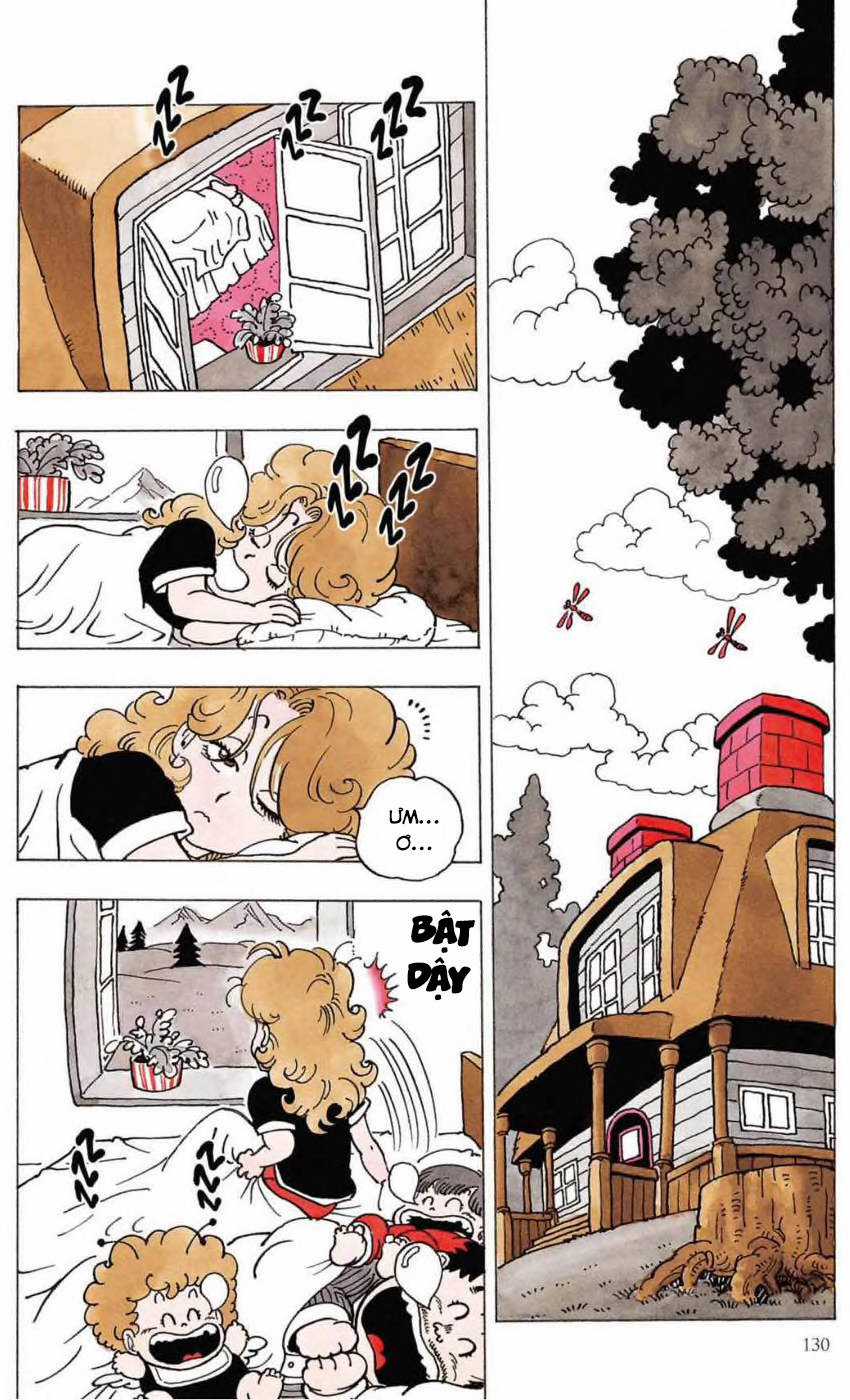 Dr. Slump Chapter 138 trang 1