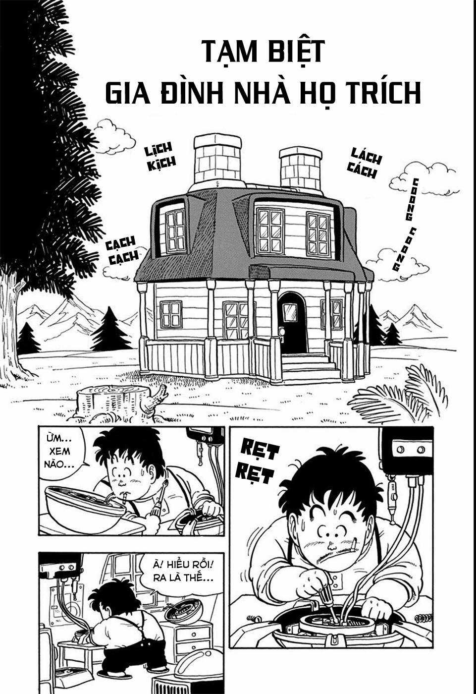 Dr. Slump Chapter 142 trang 0