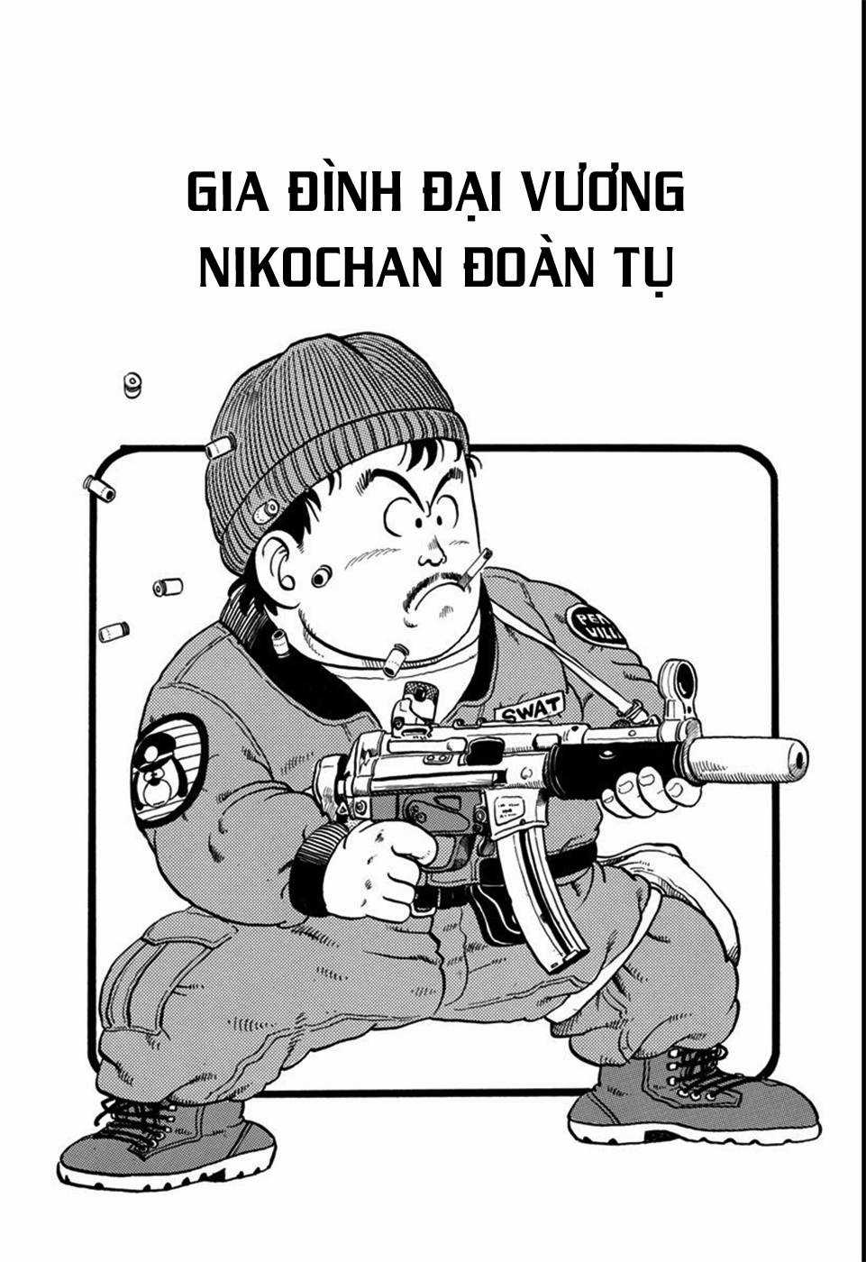 Dr. Slump Chapter 144 trang 0