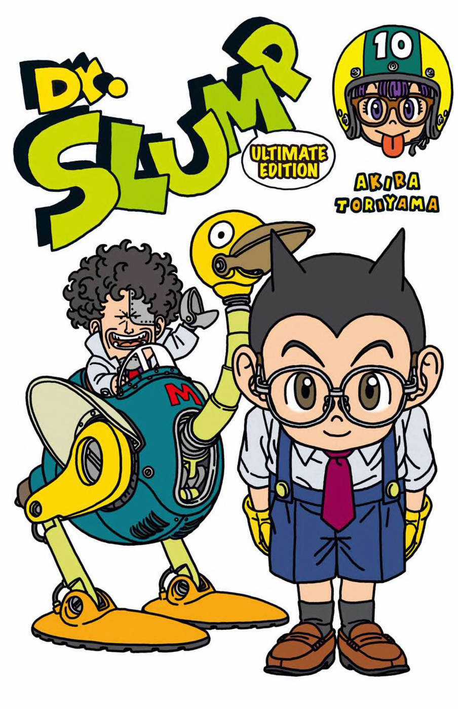 Dr. Slump Chapter 145 trang 0