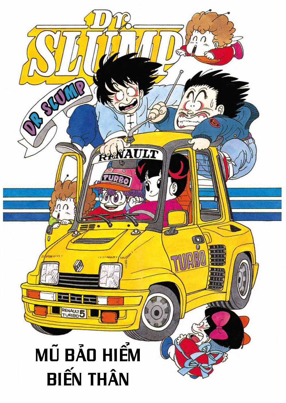 Dr. Slump Chapter 149 trang 0