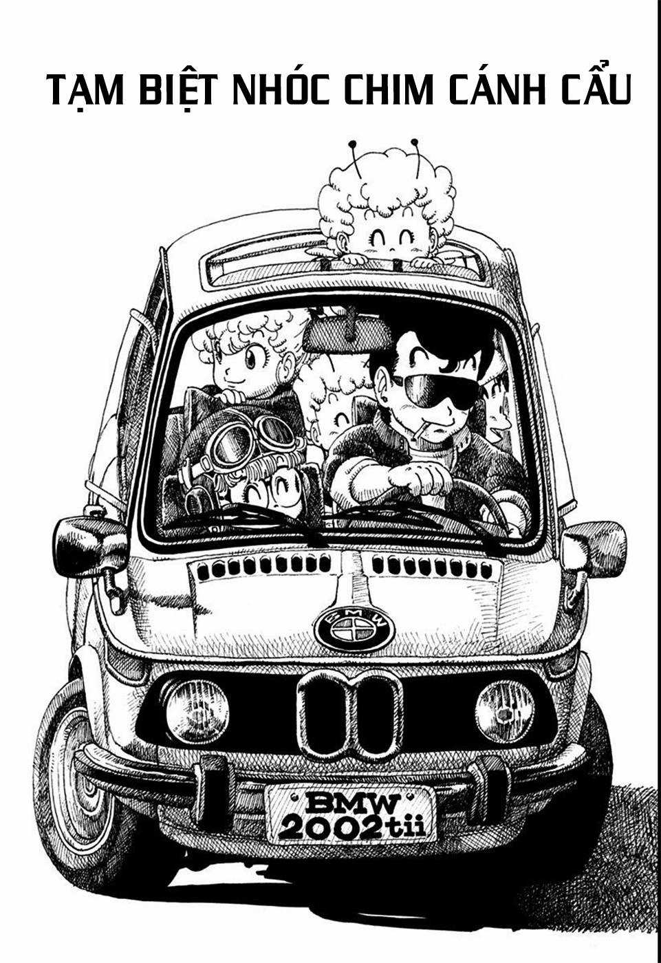 Dr. Slump Chapter 151 trang 0