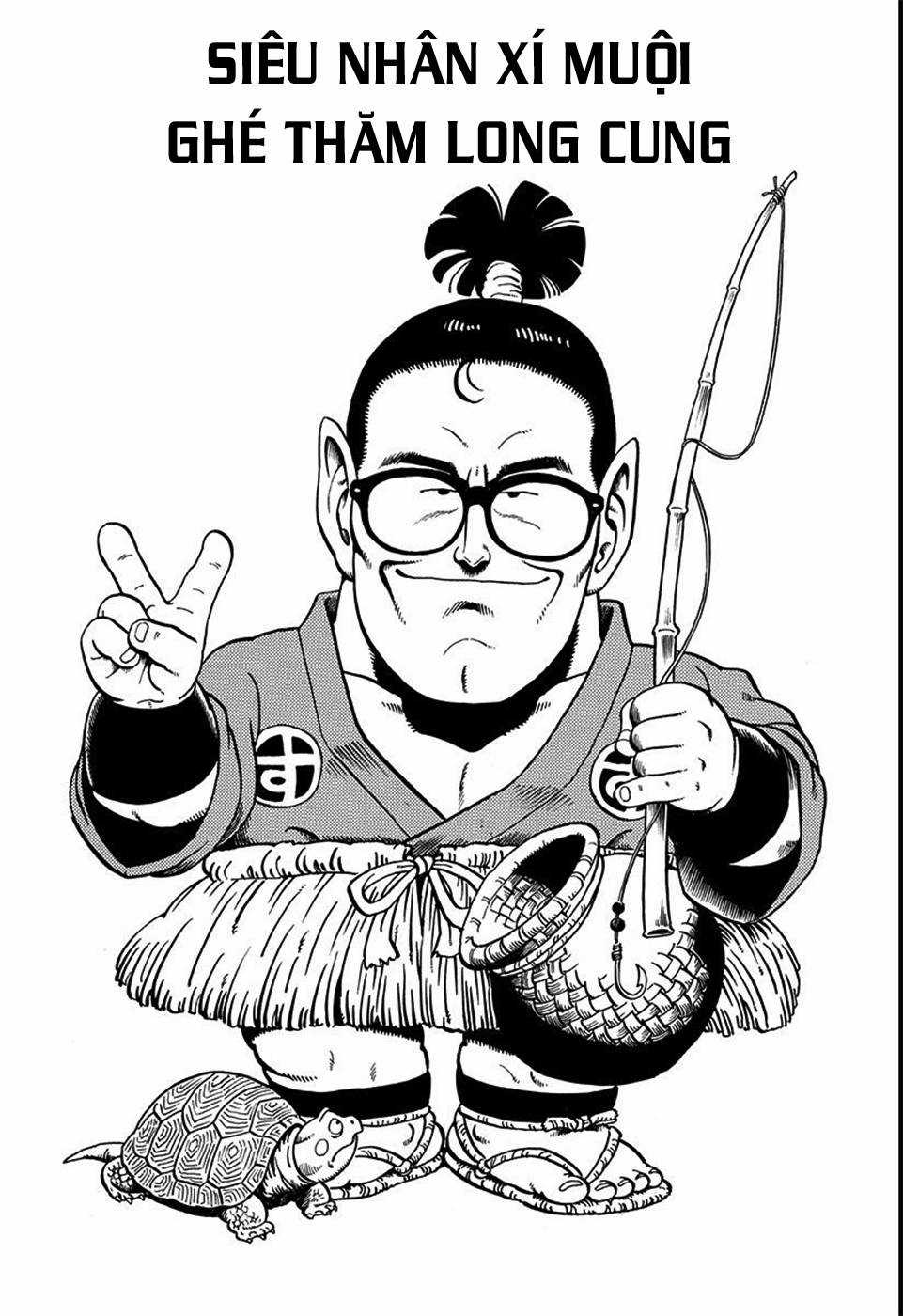 Dr. Slump Chapter 173 trang 1