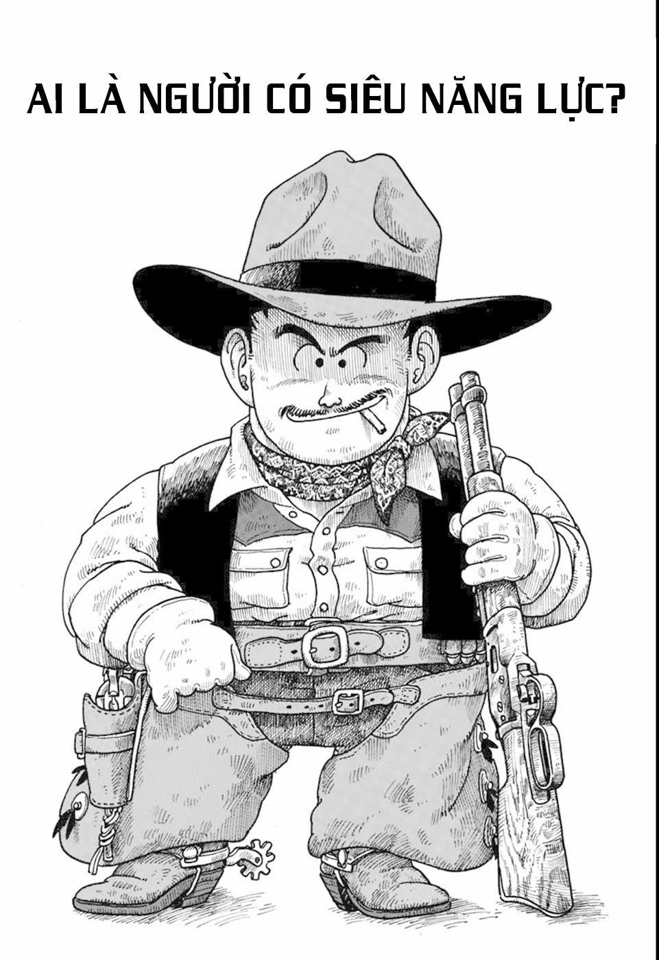 Dr. Slump Chapter 181 trang 1