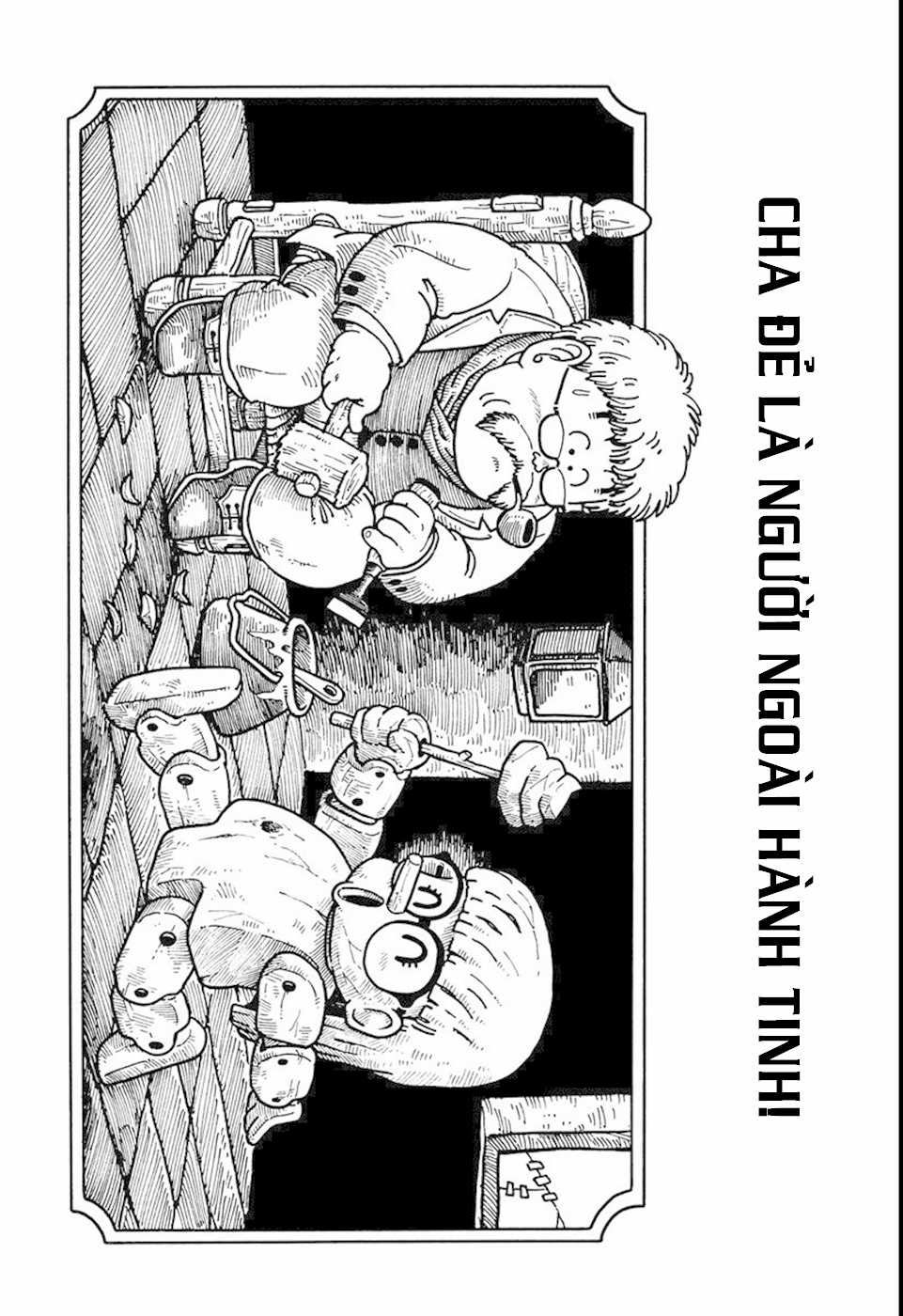 Dr. Slump Chapter 182 trang 1