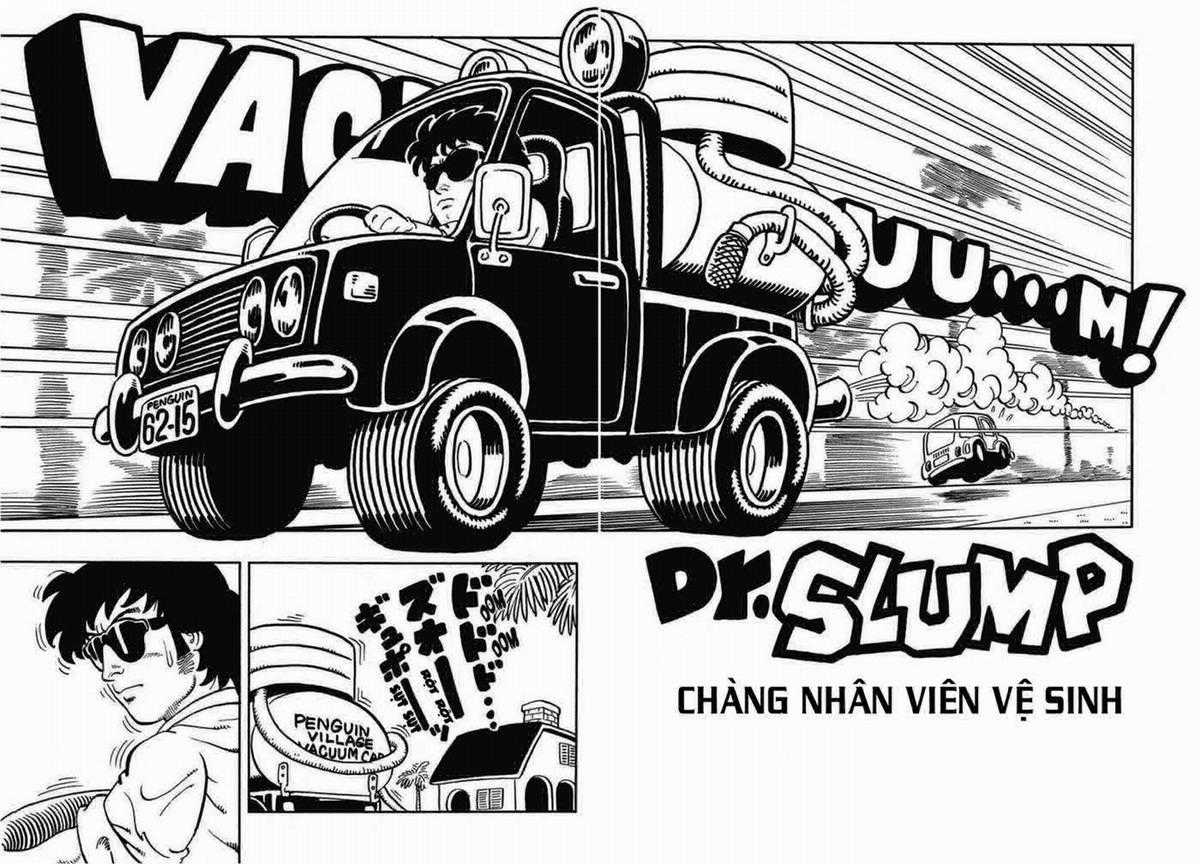 Dr. Slump Chapter 80 trang 1