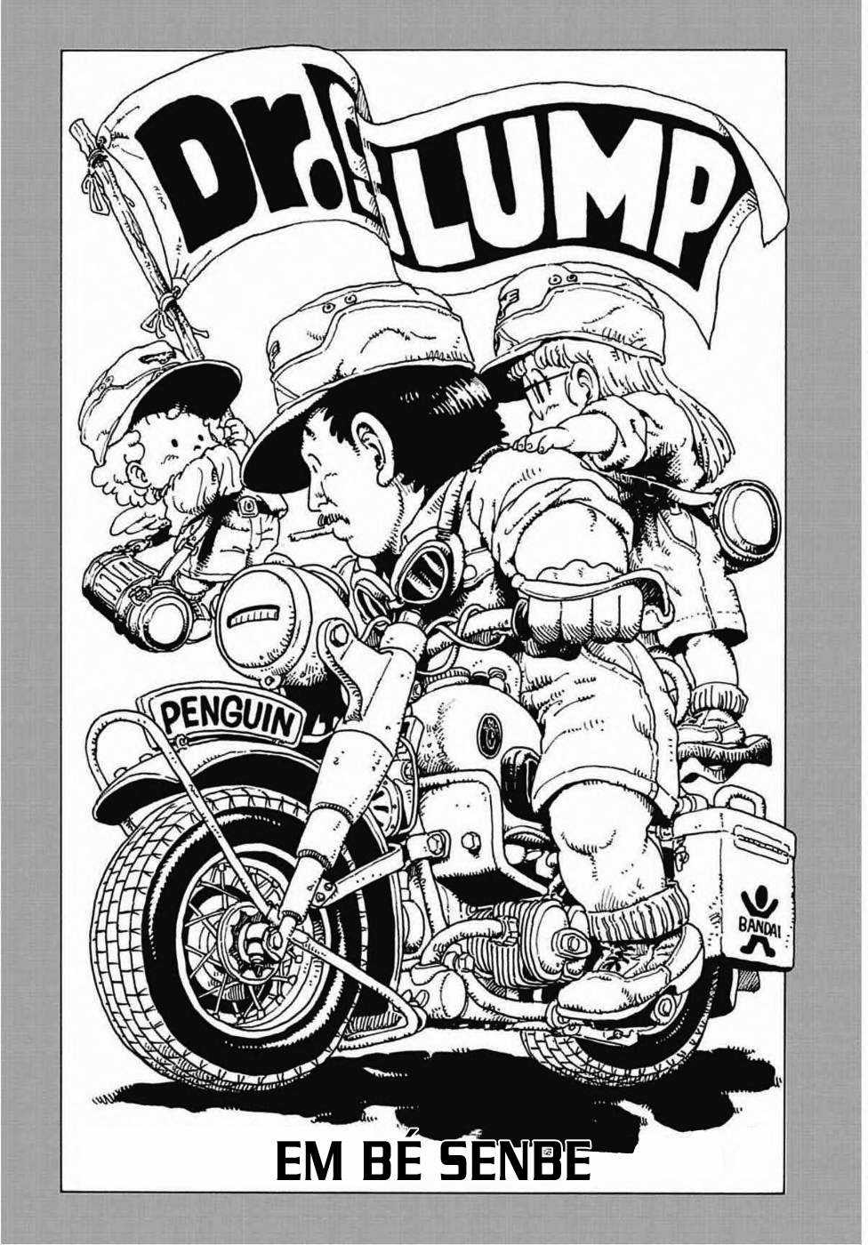 Dr. Slump Chapter 81 trang 0