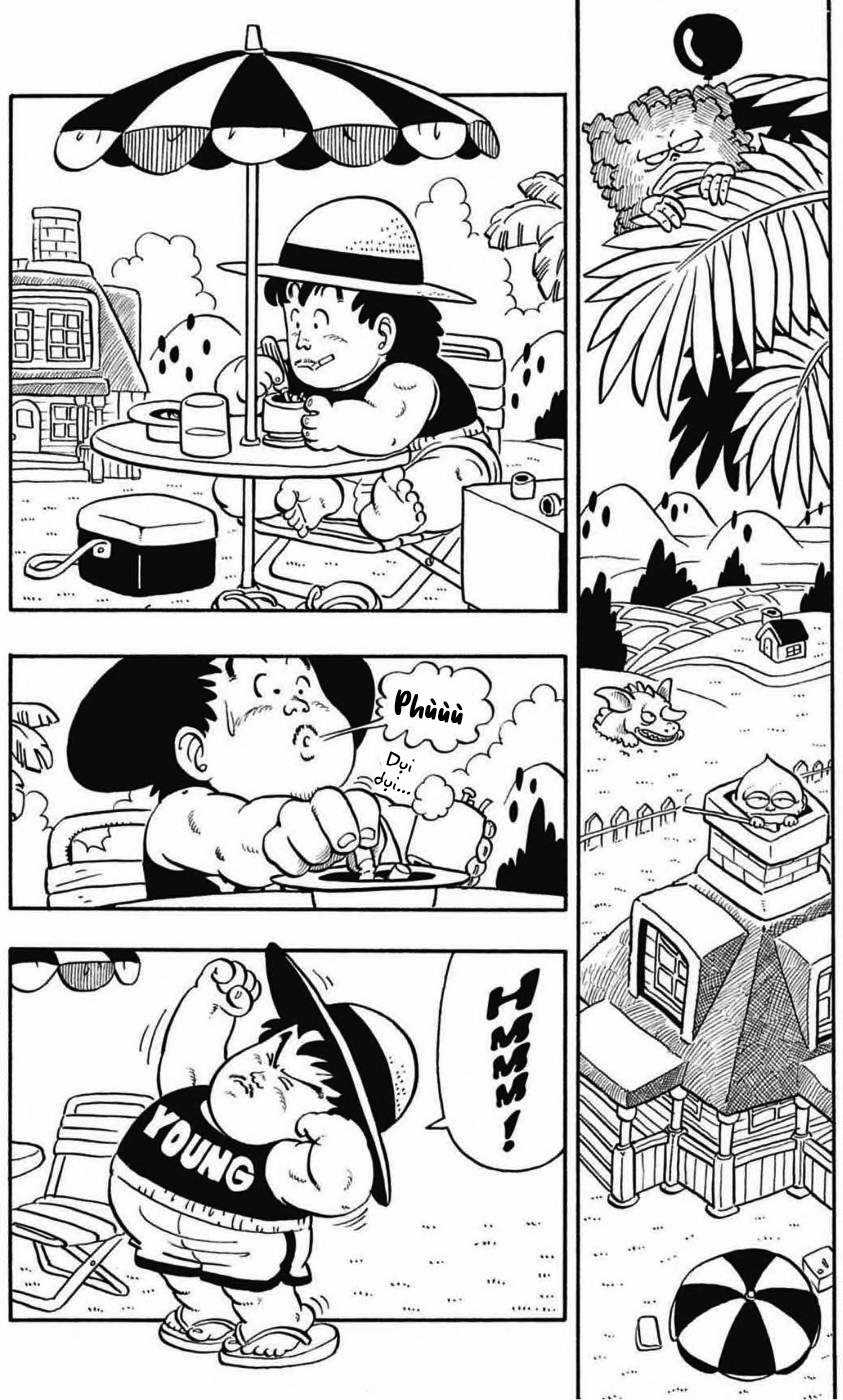 Dr. Slump Chapter 81 trang 1