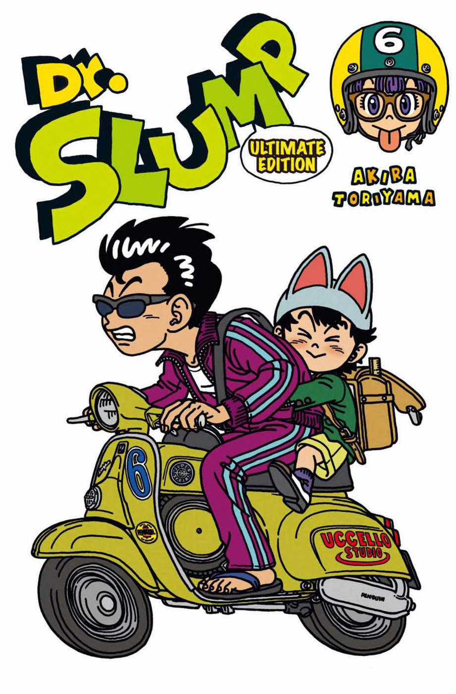 Dr. Slump Chapter 82 trang 0