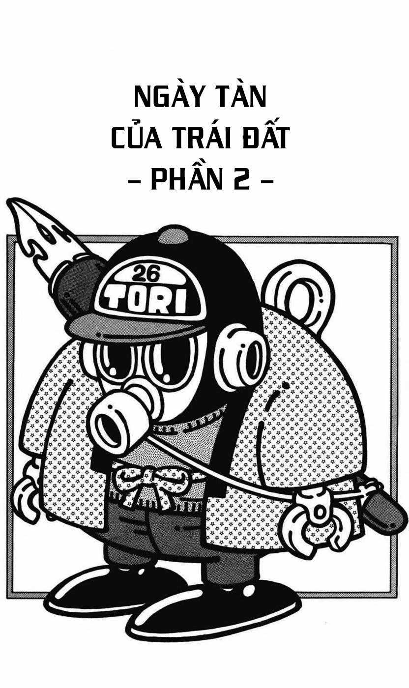 Dr. Slump Chapter 83 trang 0