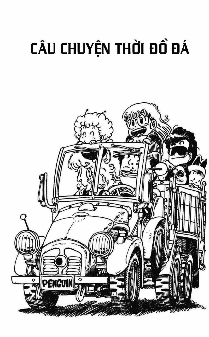 Dr. Slump Chapter 85 trang 0