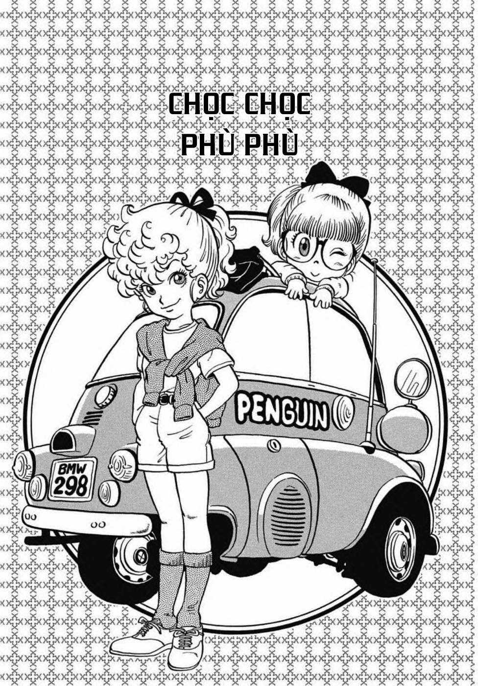 Dr. Slump Chapter 87 trang 0