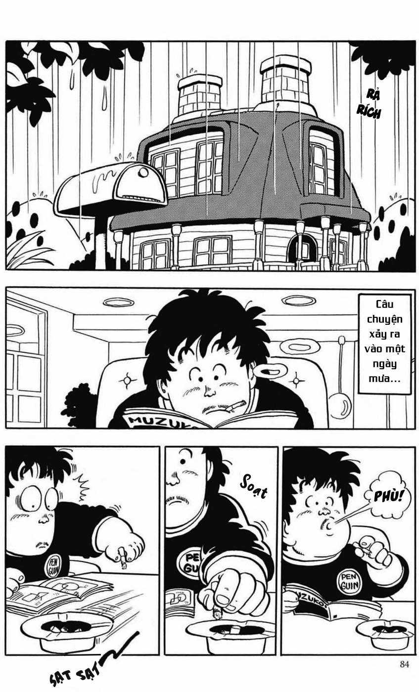 Dr. Slump Chapter 88 trang 1