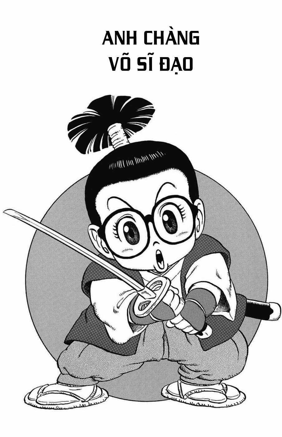 Dr. Slump Chapter 90 trang 0