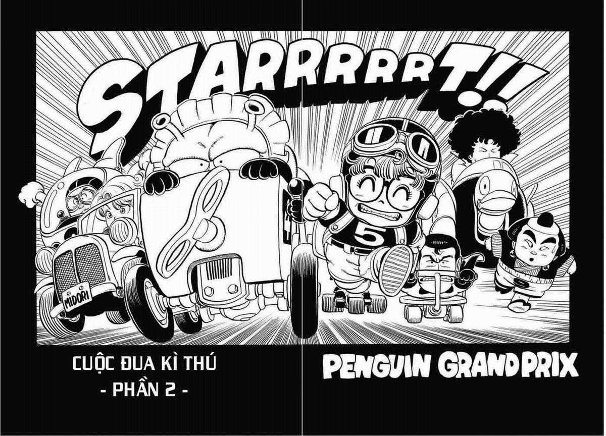 Dr. Slump Chapter 95 trang 1