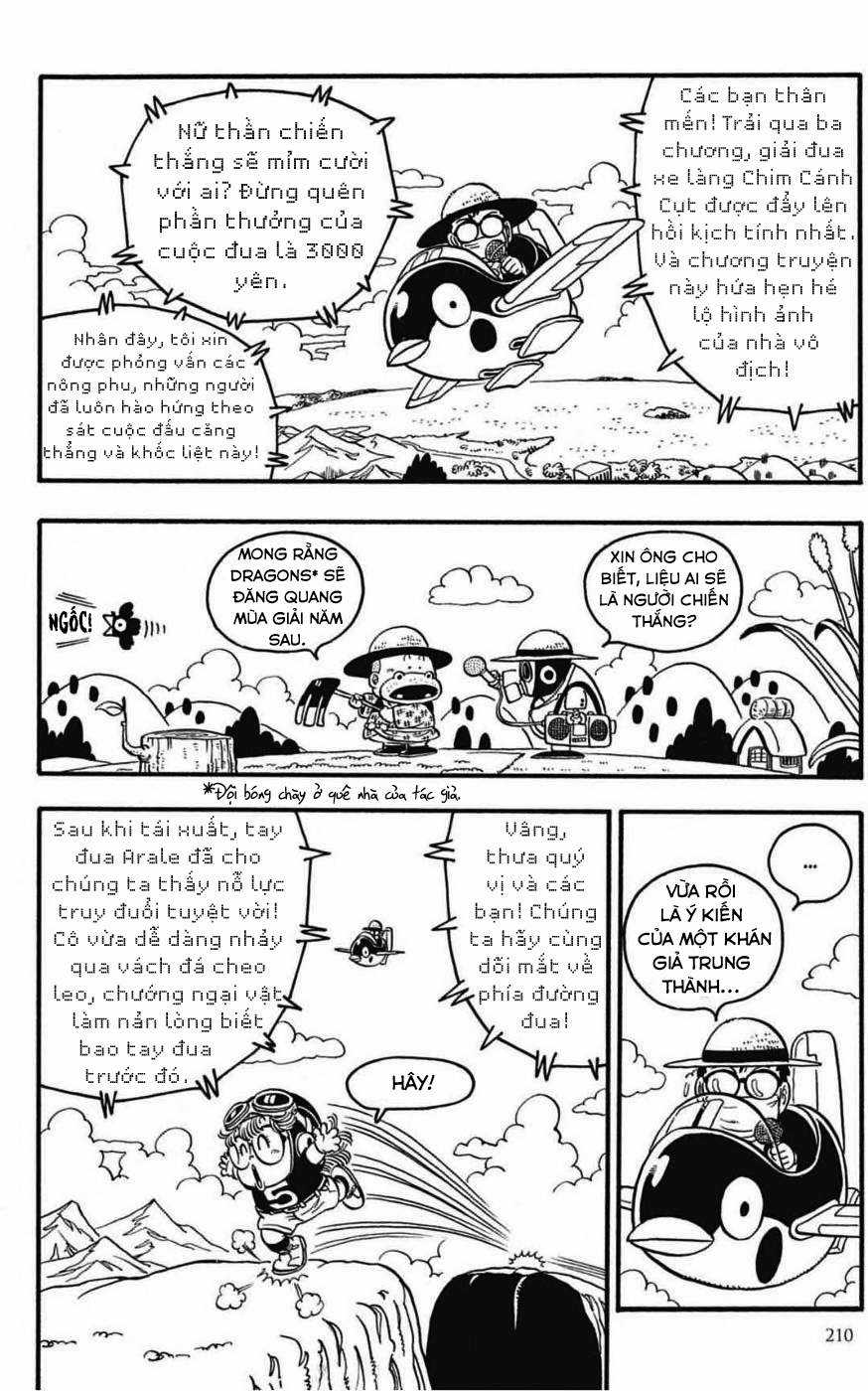 Dr. Slump Chapter 97 trang 1