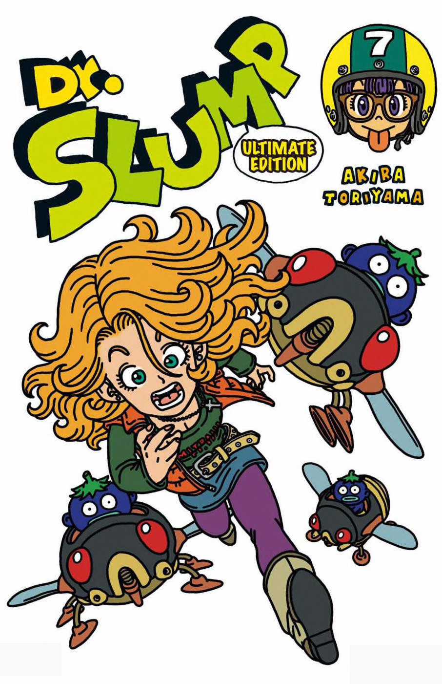 Dr. Slump Chapter 99 trang 0