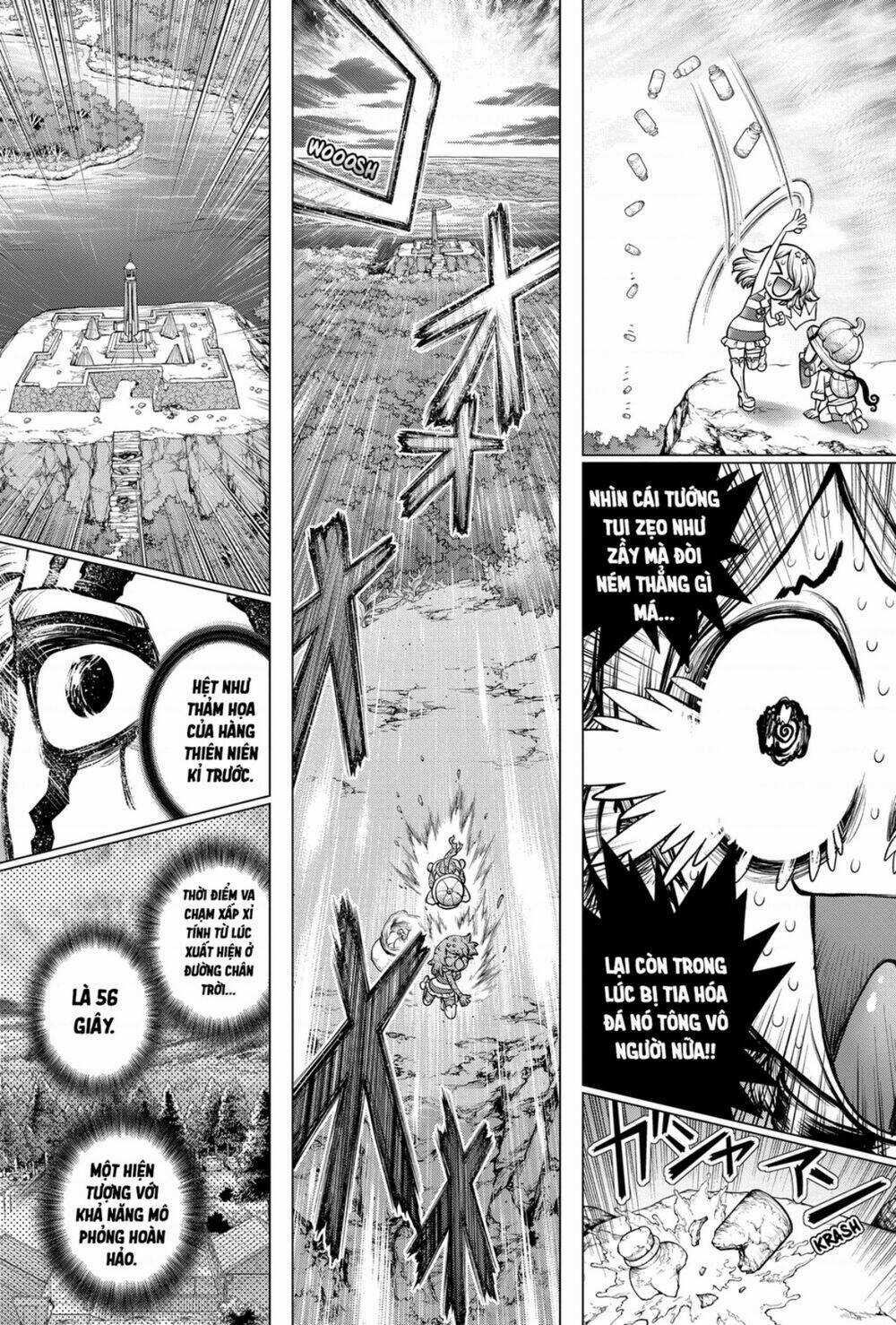 Dr.stone - Hồi Sinh Thế Giới Chapter 193 trang 1