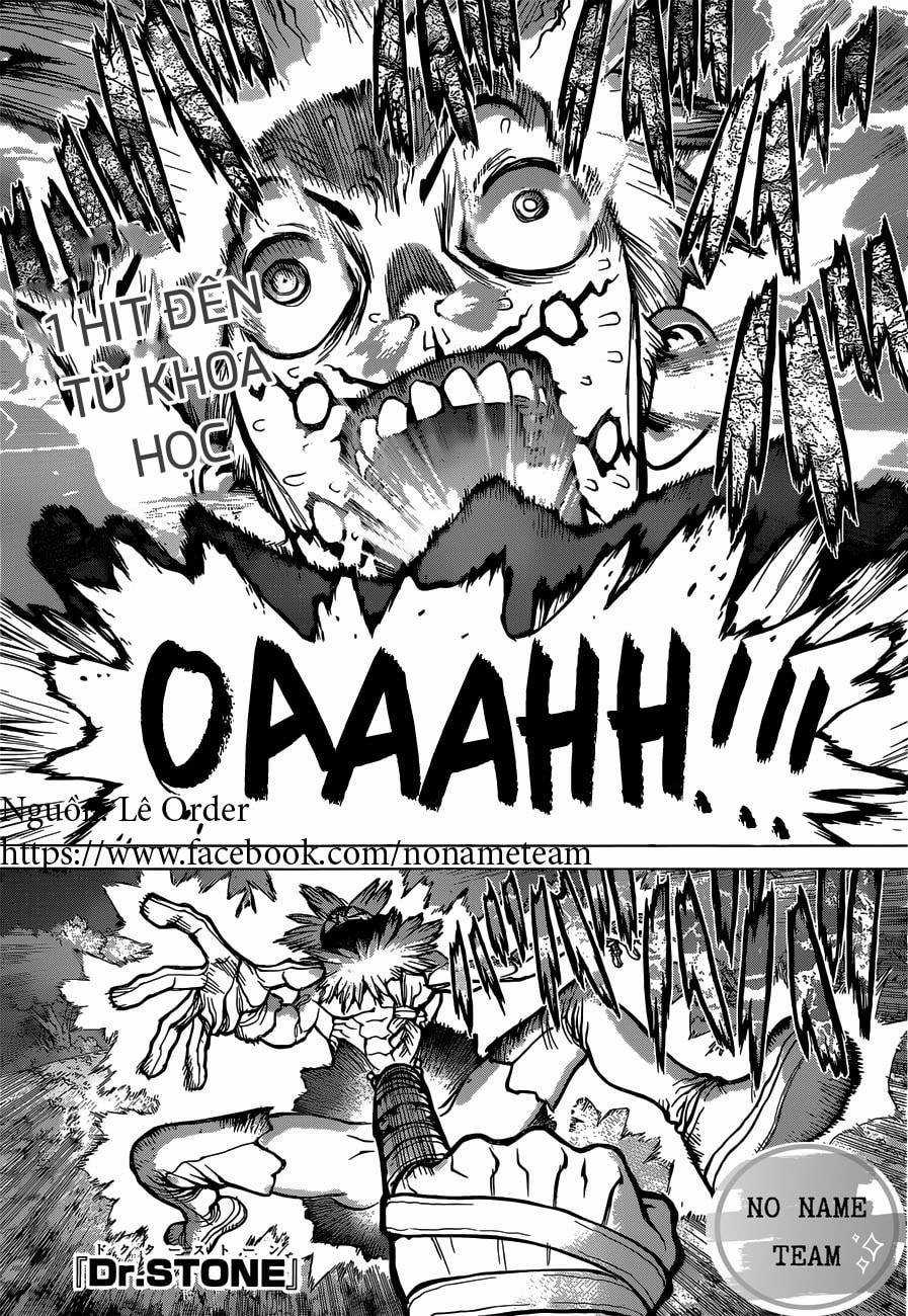 Dr.stone Chapter 82 trang 1