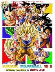 Đọc truyện tranh Dragon Ball After