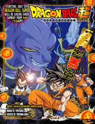 Đọc truyện tranh Dragon Ball Super Màu (Unofficial)