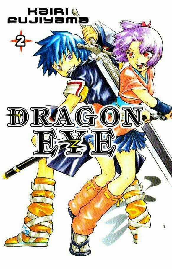 Dragon Eye Chapter 5 trang 0