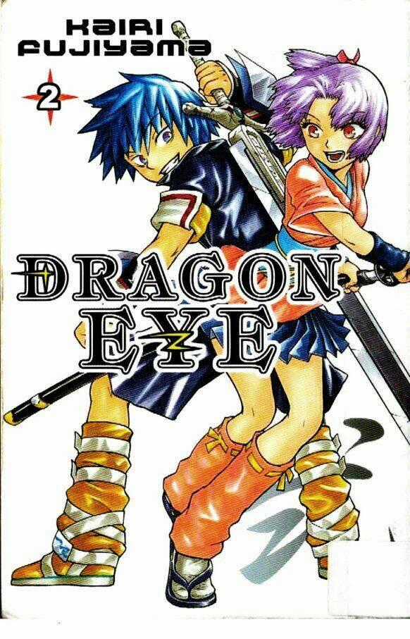 Dragon Eye Chapter 6 trang 0