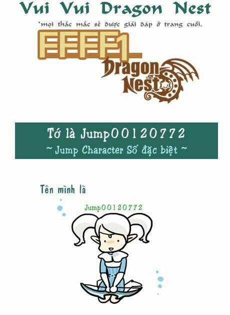 Dragon Nest Random Scribbles Chapter 10 trang 0