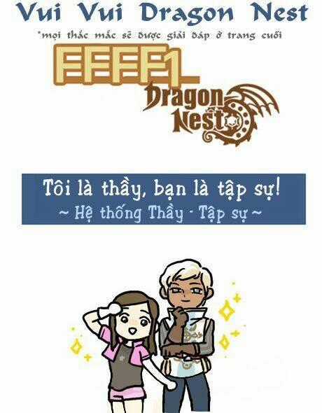 Dragon Nest Random Scribbles Chapter 12 trang 0