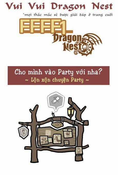 Dragon Nest Random Scribbles Chapter 16 trang 0