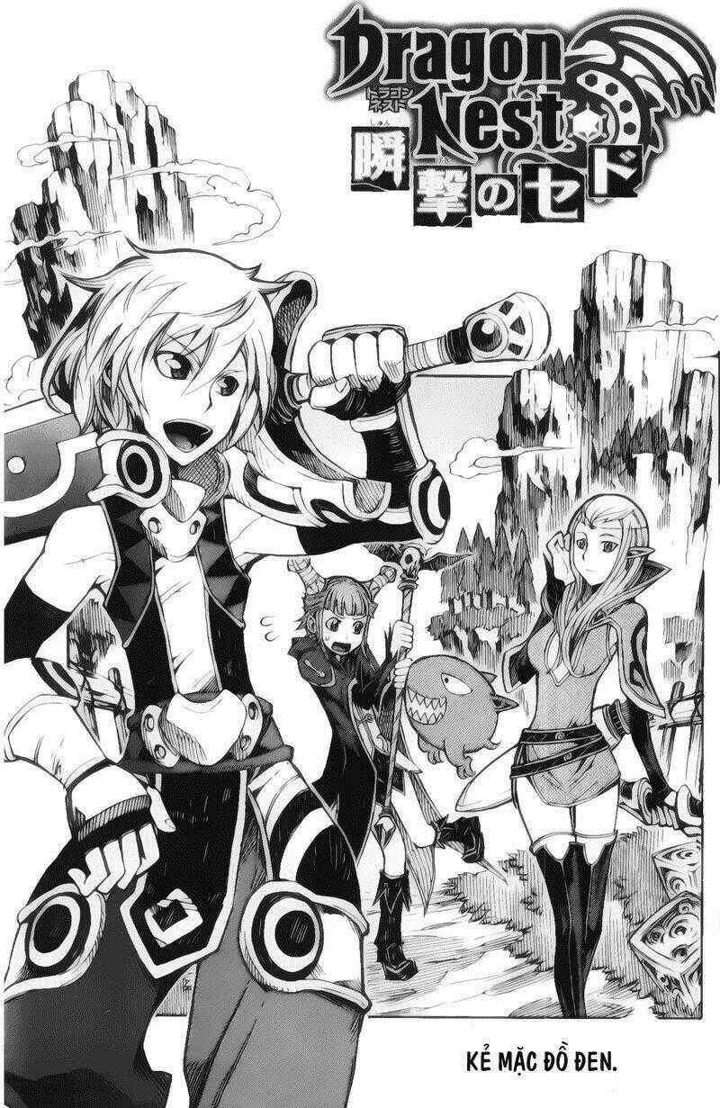 Dragon Nest: Shungeki No Sedo Chapter 3 trang 1