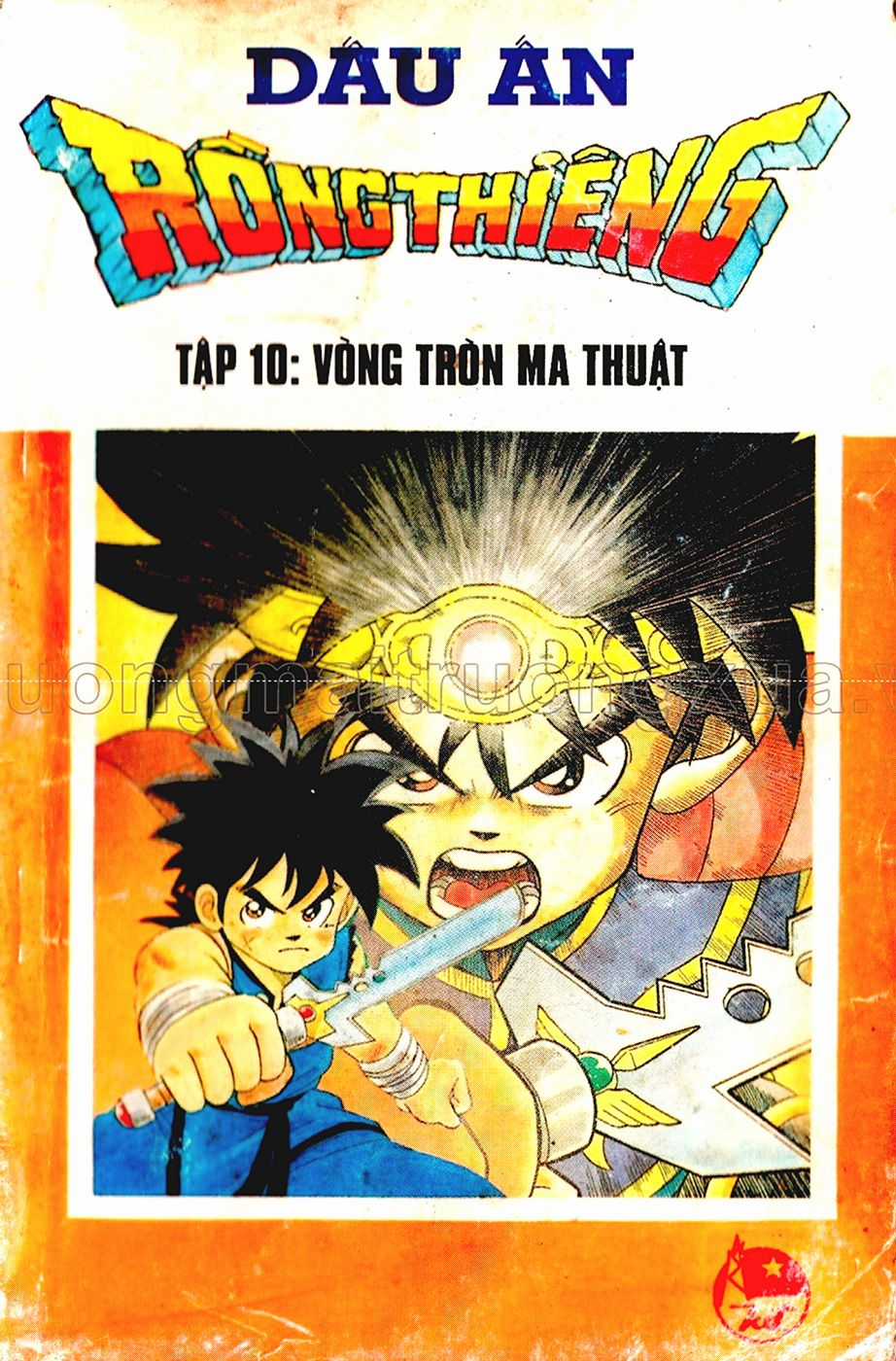 Dragon Quest 1 Chapter 10 trang 0