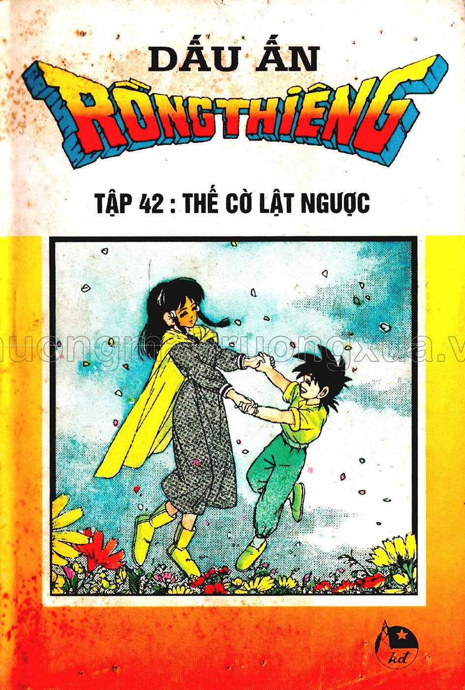 Dragon Quest 1 Chapter 42 trang 0