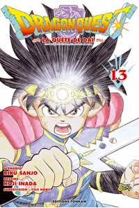 Đọc truyện tranh Dragon Quest - Dấu Ấn Rồng Thiêng