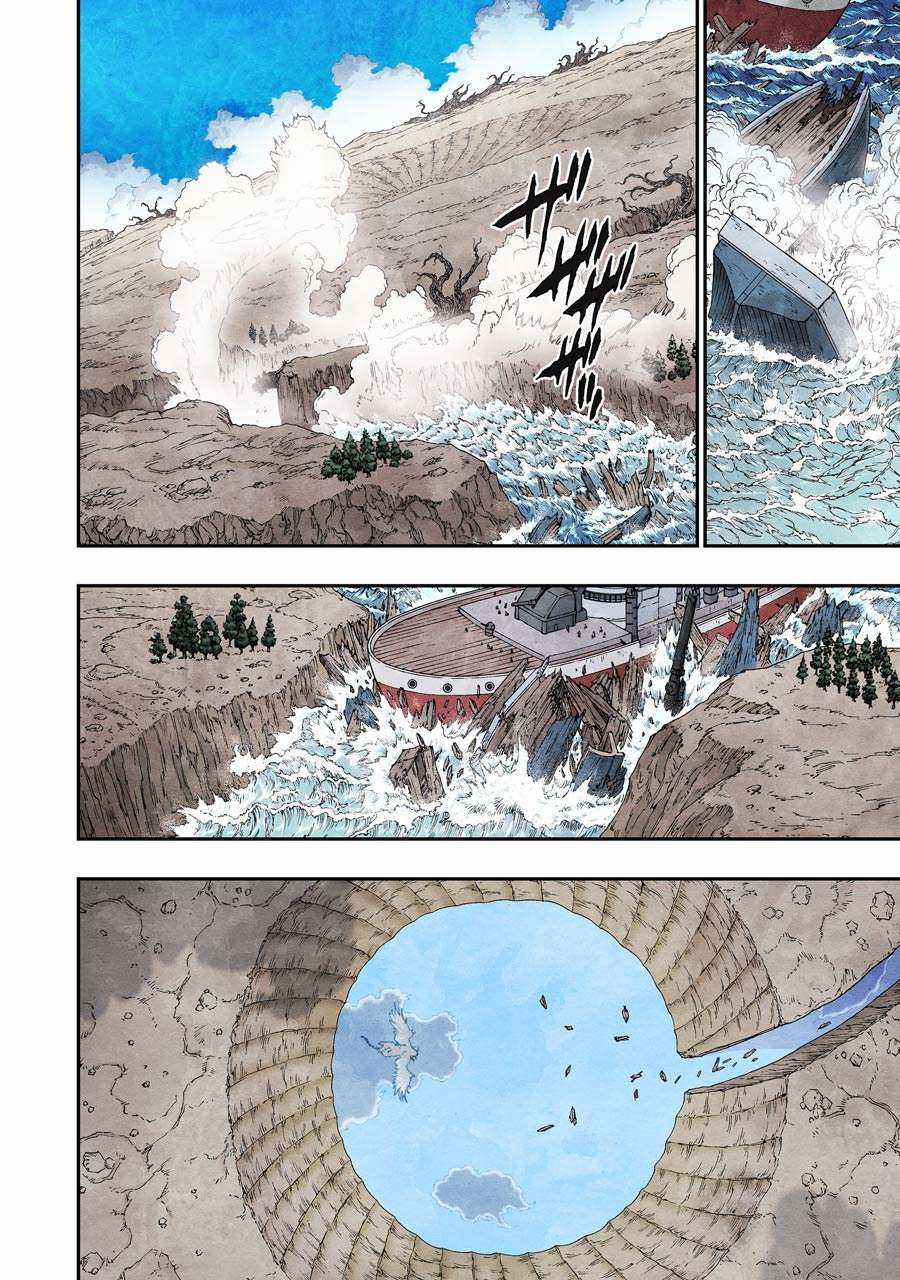 Dragon Quest - Dấu Ấn Roto - Những người kế thừa Chapter 272 trang 1