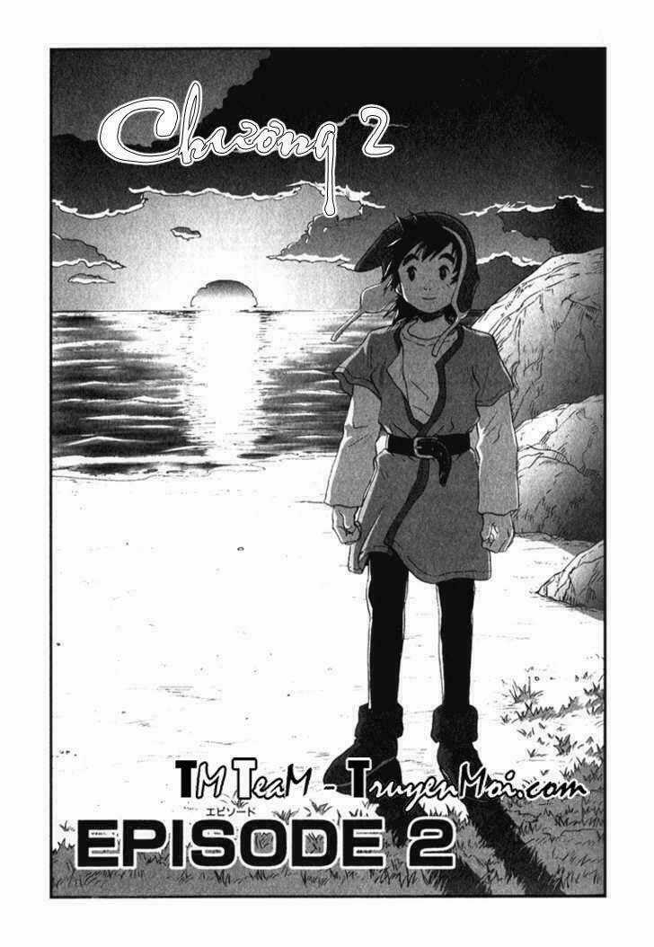 Dragon Quest Vii: Eden No Senshitachi Chapter 2 trang 0