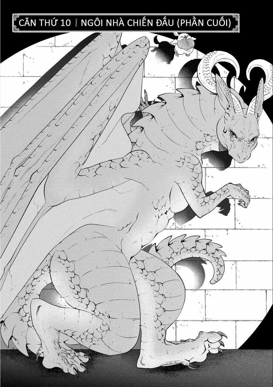 Dragon's House-Hunting Chapter 10 trang 0