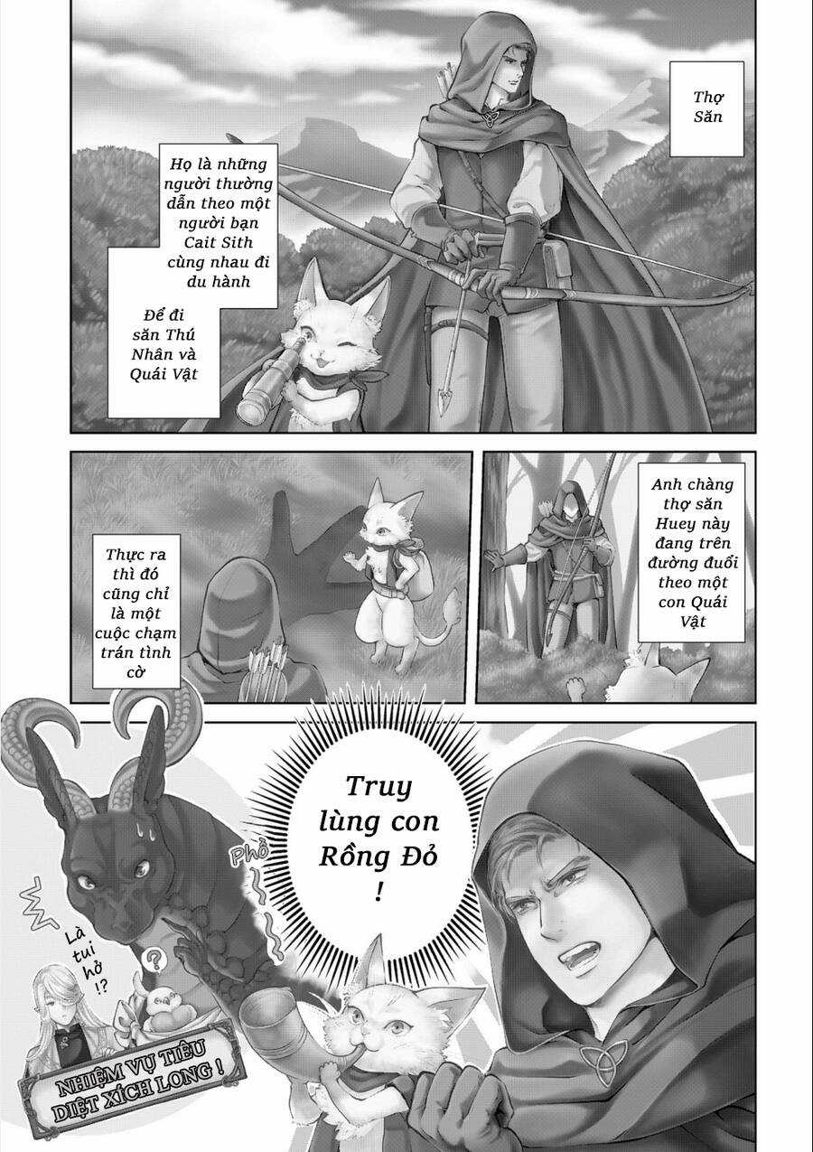 Dragon's House-Hunting Chapter 11 trang 1